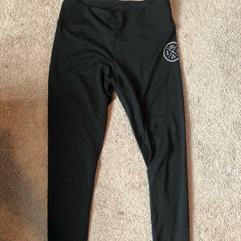 Sand cloud leggings